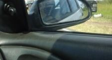ACCIDENTE SOBRE RUTA 11