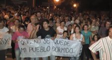 Romang: pidieron justicia por la muerte de 