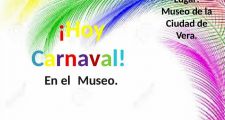 El Museo de Vera se viste de carnaval