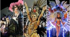 Ferrumbá, Paraverá y Bambita deslumbraron en la apertura del carnaval