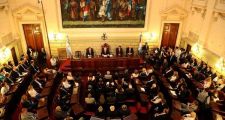 Asamblea Legislativa: Aprobaron los 42 pliegos de jueces y fiscal