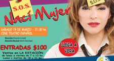 ¡Mes de la Mujer a puro teatro!