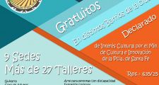 Talleres Culturales 2016