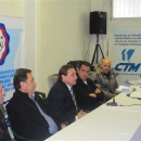 Ministro de Trabajo Provincial y Secretario General FESTRAM