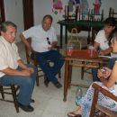 EL SENADOR PUCHETA ENTREGÓ UN SUBSIDIO DE $10.000 A LA ASOCIACIÓN NUEVA ESPERANZA DE FORTÍN OLMOS.
