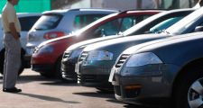 Las ventas de autos usados cayeron 11 por ciento en febrero