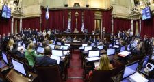 Con amplia mayoría, el Senado aprobó el acuerdo con los holdouts