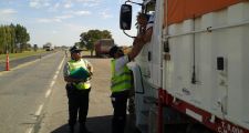 SE DETECTARON 20 CONDUCTORES CON ALCOHOLEMIA POSITIVA EN RUTAS SANTAFESINAS