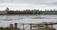 Hay más de 2,3 millones de hectáreas afectadas por las lluvias