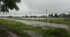 LOS TÁBANOS, ES UNA DE LA COMUNIDADES MAS AFECTADAS DEL NORTE DEL DEPARTAMENTO VERA Y QUEDO AFUERA DE LOS FONDOS DE OBRAS MENORES.