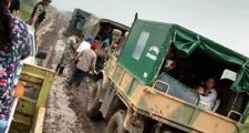 DANIEL CHERSICH, TENEMOS LA SITUACIÓN CONTROLADA EN EL NORTE.