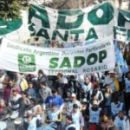 Sadop pide la reapertura de la paritaria y marchará con Amsafe