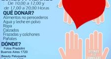 Movida Solidaria por nuestra gente