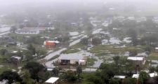 HELICÓPTERO PROVINCIAL YA REALIZA VUELOS DE MONITOREO EN ZONAS DEL NORTE DEL DEPARTAMENTO VERA AFECTADAS POR LA EMERGENCIA.