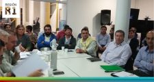 REUNIÓN CON EL SUBSECRETARIO DE PROTECCIÓN CIVIL 