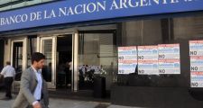 Levantaron el paro los bancarios