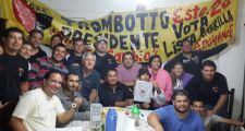 Raúl Trombotto se impuso por amplia diferencia.