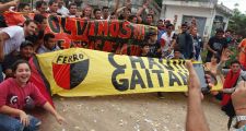 Raúl Trombotto se impuso por amplia diferencia.