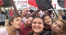 Raúl Trombotto se impuso por amplia diferencia.