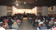 La Sinfónica en Vera