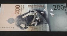 La estatua de la Libertad sería la imagen del billete de 200 pesos