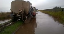 Transporte de carga: “El 80% de los camiones está parado”