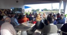 Emergencia Climática/ Productiva - Reuniones con autoridades locales