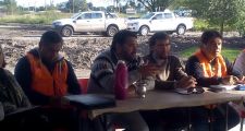 Emergencia Climática/ Productiva - Reuniones con autoridades locales