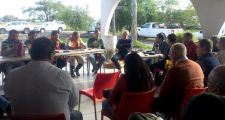 Emergencia Climática/ Productiva - Reuniones con autoridades locales