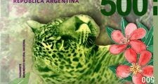 En julio entran en circulación los nuevos billetes de 500 pesos