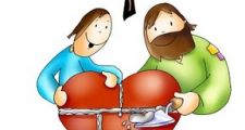 AVISOS PARROQUIALES - 03 al 08 de mayo de 2016