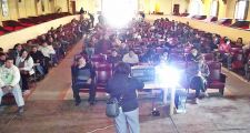 Se llevó a cabo el Noveno curso de ASSAL Vera