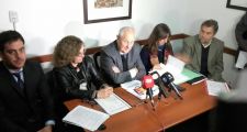 Rechazo de legisladores de FPV al pedido de endeudamiento provincial.