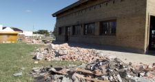 10 años…y la interminable odisea en la construcción de la terminal de la Ciudad de Vera.