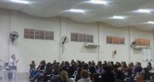 Micro Amsafe Vera: Inauguración del Auditorio