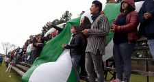 MITRE DIO BATALLA , PERO NO LE ALCANZÓ.