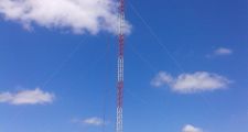 Antenas en Los Bajos Submeridionales: