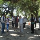 Continúan los campamentos educativos en Laguna El Cristal
