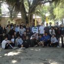 Continúan los campamentos educativos en Laguna El Cristal