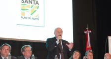 LIFSCHITZ PRESENTÓ LOS PROYECTOS DEL PLAN DEL NORTE: $ 10 MIL MILLONES PARA LOS DEPARTAMENTOS GENERAL OBLIGADO, 9 DE JULIO Y VERA