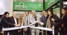 VERA: Lifschitz participó de la inauguración de la sede social de la organización de pequeños productores de la Cuña Boscosa y los Bajos Submeridionales