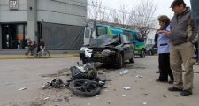 Accidente de tránsito