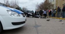 Accidente de tránsito