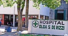 Atacó con una gomera en pleno Hospital de Reconquista