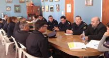 LA APSV REALIZA TALLERES CON JEFES POLICIALES SOBRE LA CARGA DE DATOS ESTADÍSTICOS