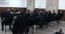 LA APSV REALIZA TALLERES CON JEFES POLICIALES SOBRE LA CARGA DE DATOS ESTADÍSTICOS