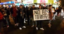 Santafesinos participaron del “ruidazo” contra el tarifazo