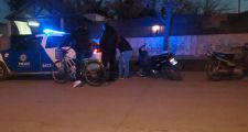 CALCHAQUI: Secuestro de 15 motos