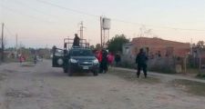 CALCHAQUI: Secuestro de 15 motos