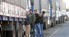 Transportistas van al paro y no ingresarán camiones a los puertos